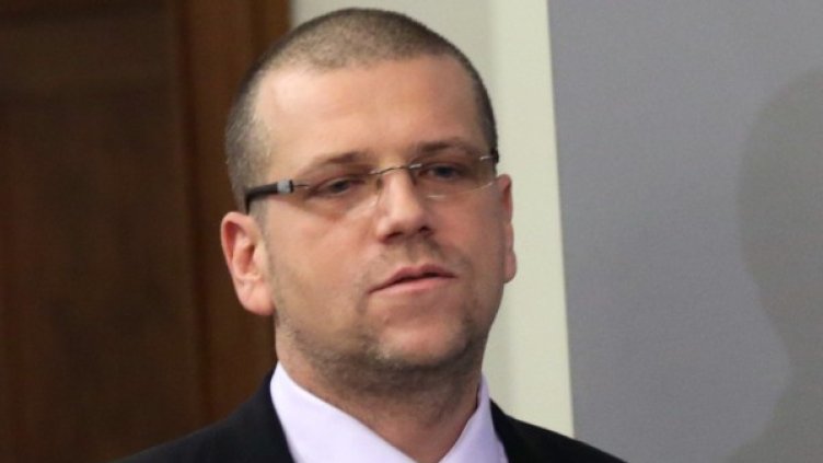 Главният секретар на МВР Калин Георгиев вярва на колегите си. Снимка: БТА