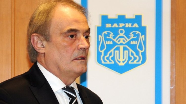 Кирил Йорданов Снимка: БТА