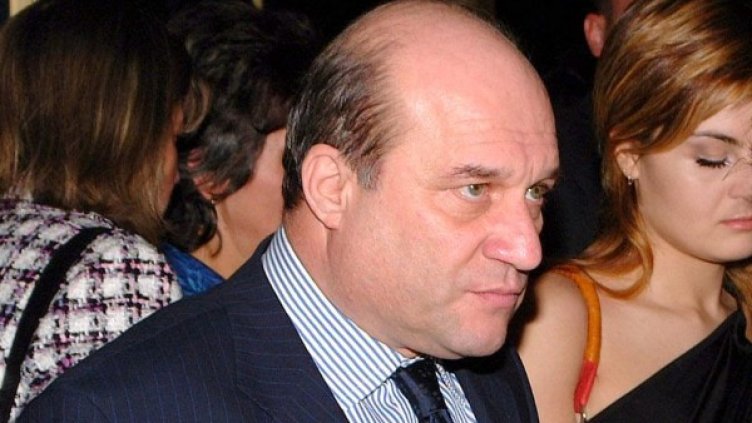 Ген. Васил Василев. Снимка: Булфото, архив