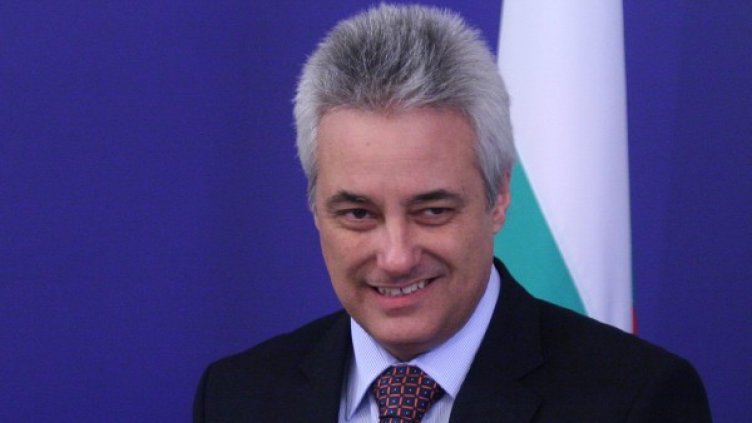Марин Райков. Снимка: БТА
