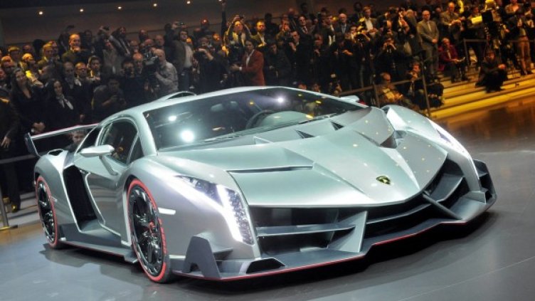 Lamborghini Veneno. Снимка: AutoMedia.bg