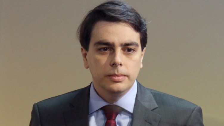 Асен Василев Снимка: архив, БТА