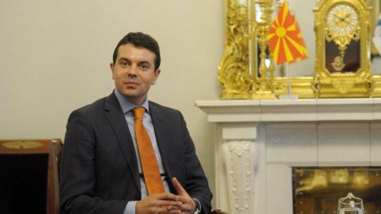 Никола Попоски. Снимка: архив, Reuters