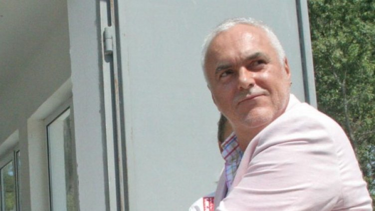 Младен Мутафчийски. Снимка: Булфото, архив