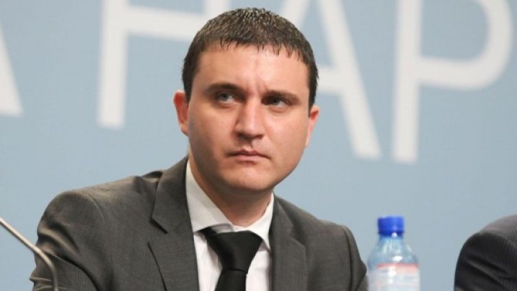 Владислав Горанов. Снимка: архив, Булфото