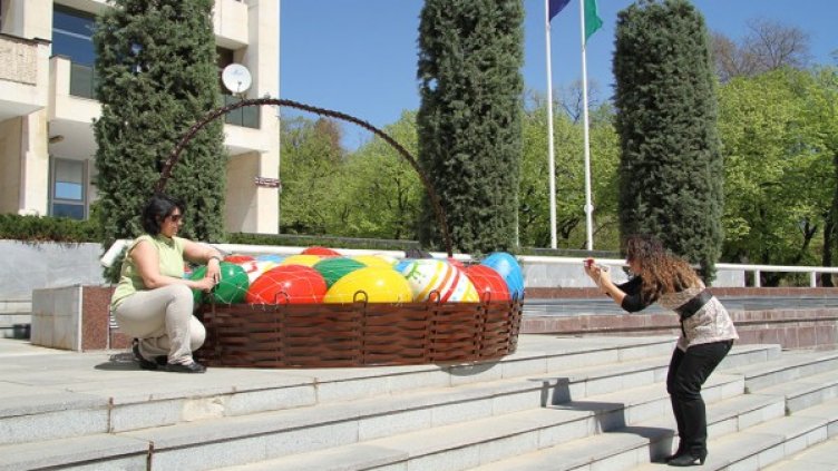 Снимка: Община Стара Загора
Снимка: Община Стара Загора