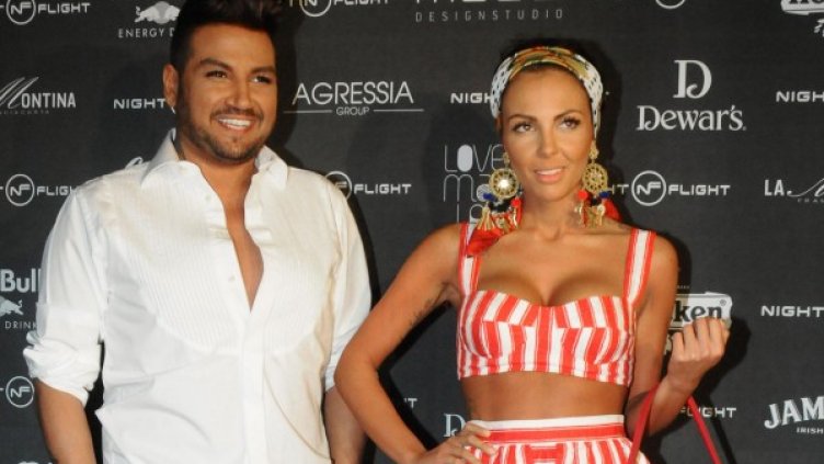 Алисия си гука с Ники Михайлов, Николета под ръка с Азис 