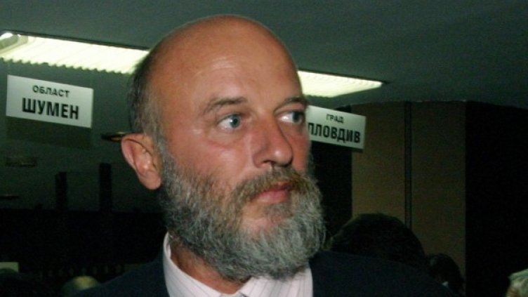 Едвин Сугарев. Снимка: Булфото, архив