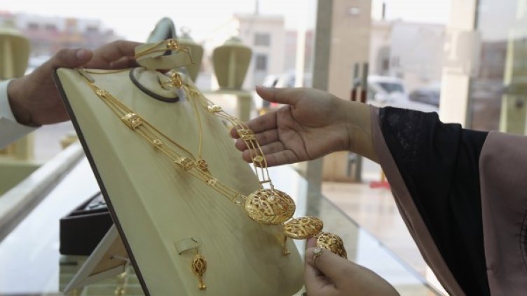 Златните бижута не били за всеки. Снимка: Reuters