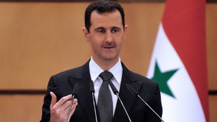 Башар Асад. Снимка: архив, Reuters