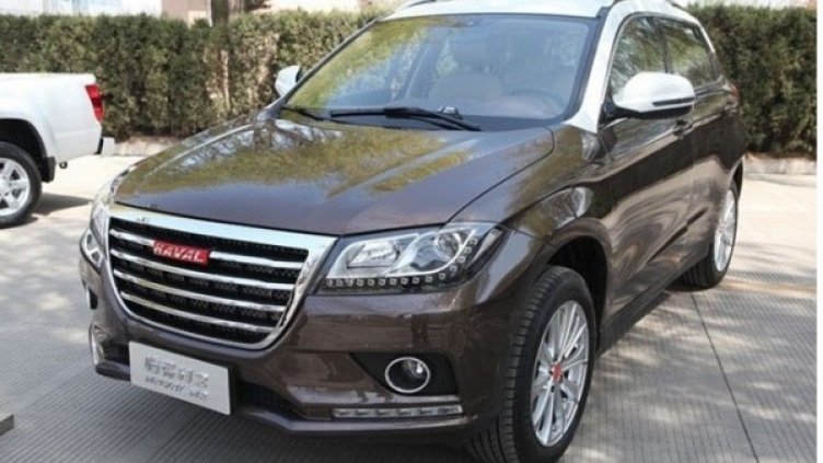 Снимки: Autohome.com.cn