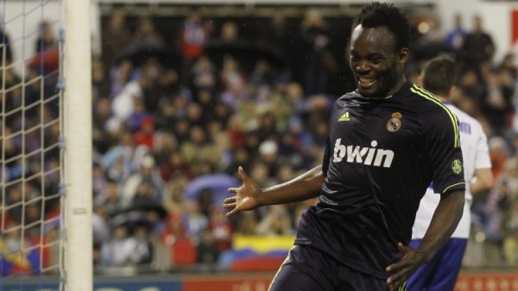 Есиен пропуска първия мач с Борусия в Шампионската лига. Снимка: Ройтерс