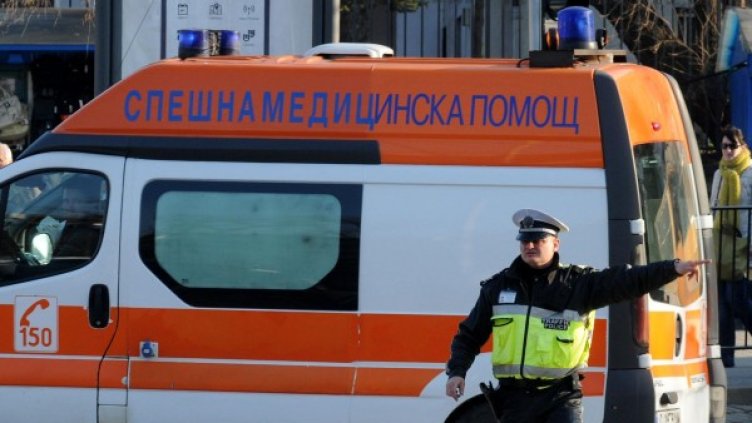 Снимка: Архив Булфото