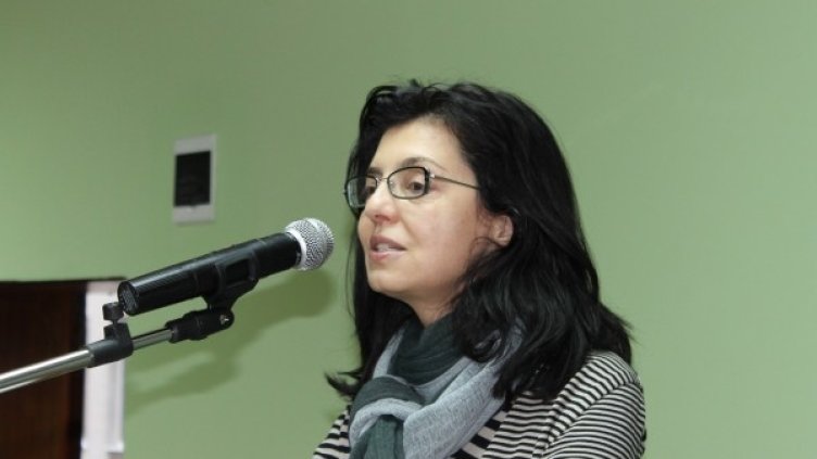 Меглена Кунева Снимка: "България н гражданите"