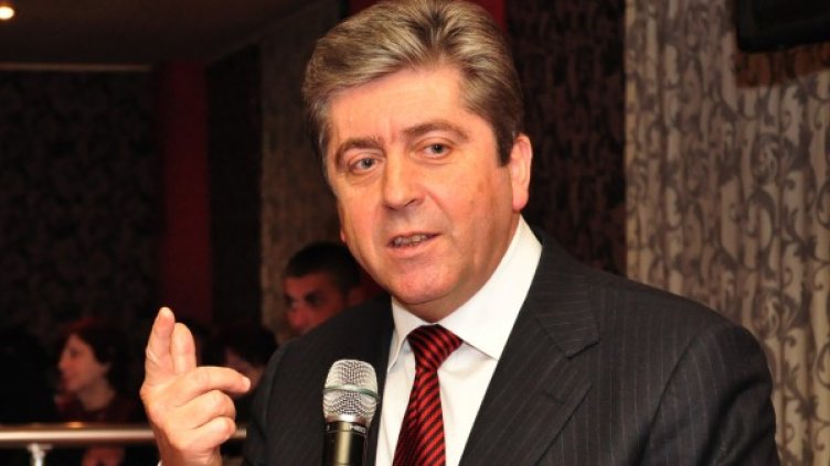 Георги Първанов Снимка: БТА