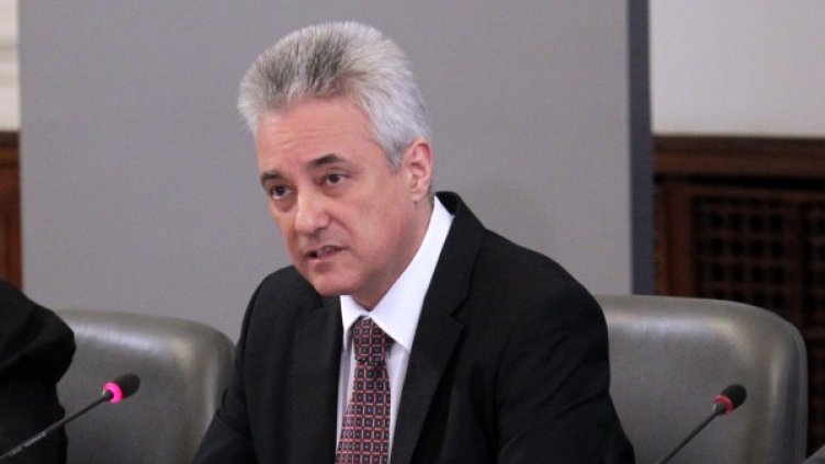 Премиерът Марин Райков Снимка: БТА