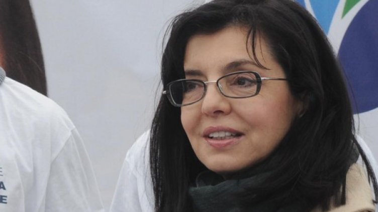 Меглена Кунева. Снимка: БТА