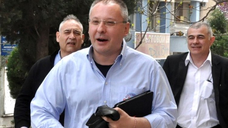 Сергей Станишев. Снимка: БТА