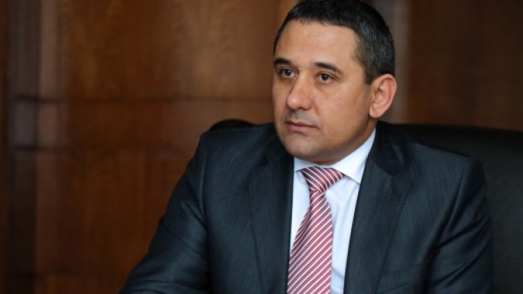 Калин Христов. Снимка: БТА