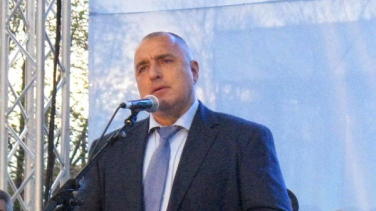 Бойко Борисов. Снимка: БТА, архив