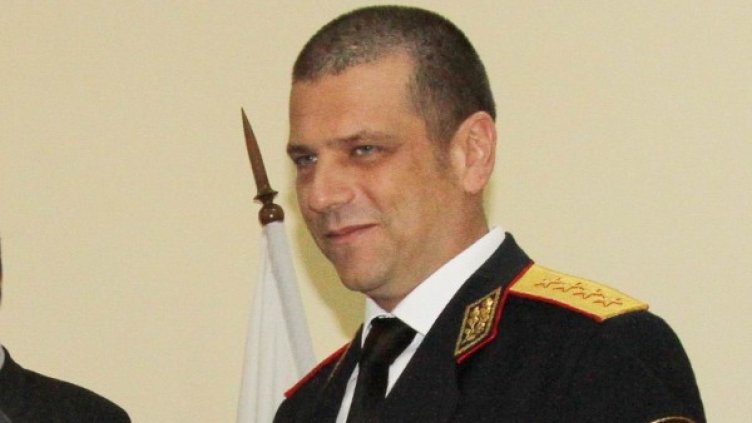 Калин Георгиев. Снимка: Impact Press Group , архив