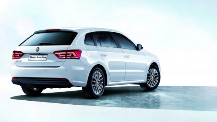 Gran Lavida е достъпна само за клиентите на Volkswagen в Китай. Снимка: Shanghai Volkswagen Automotive