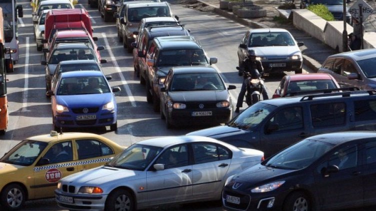 Новото съоръжение ще облекчи трафика. Снимка: архив Булфото