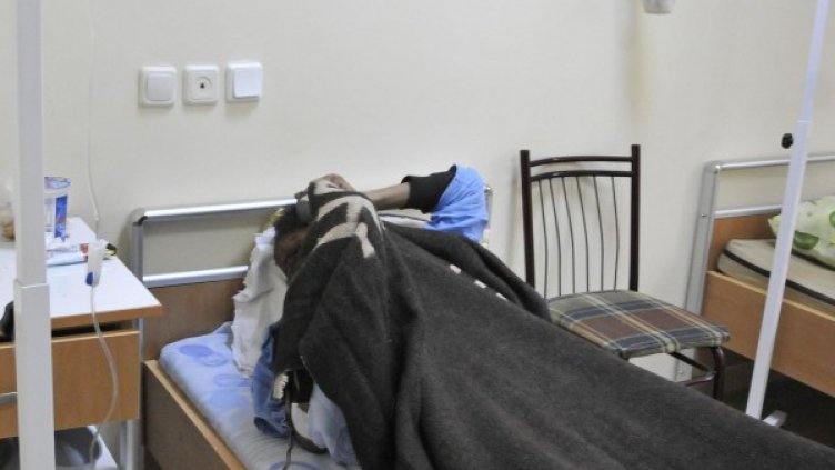 Натровените са в стабилно състояния. Снимка: Булфото