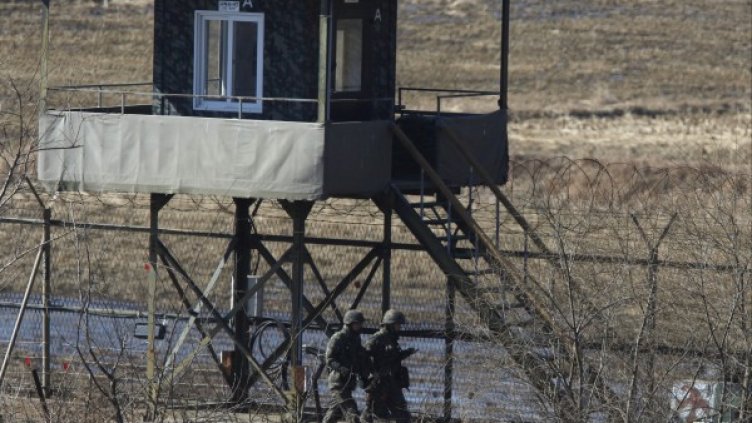 Северна Корея иска да я признаят за ядрена държава. Снимка: архив, Reuters