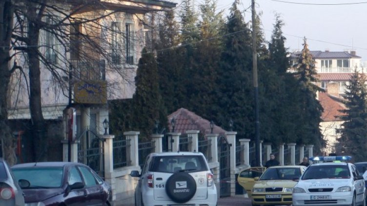 Лара прекара 47 дни в плен, след като бе отвлечена пред дома си. Снимка: БулФото