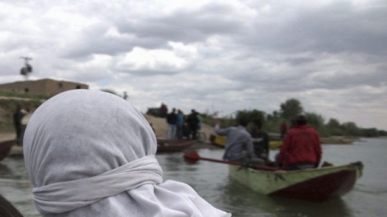 Над 1 милион души са напуснали Сирия. Снимка: Ройтерс