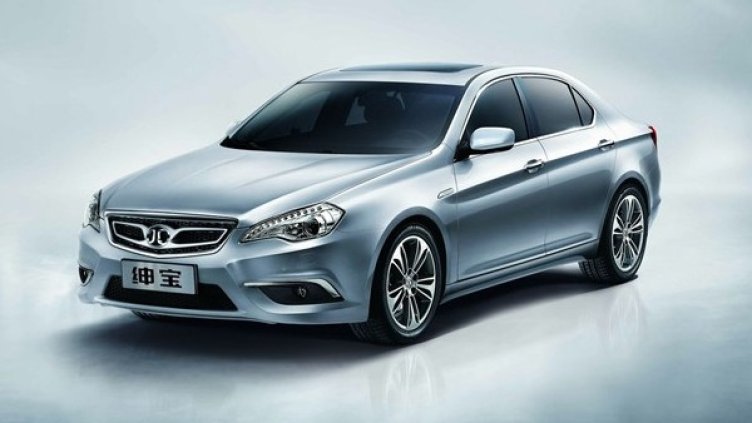 Снимкa: Beijing Auto