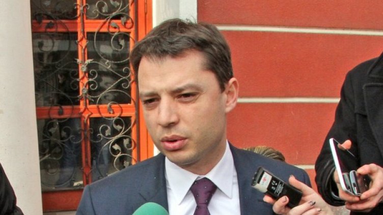 Делян Добрев. Снимка: Impact Press Group, архив