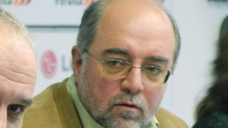 Социологът от "Галъп" Кънчо Стойчев. Снимка: Булфото