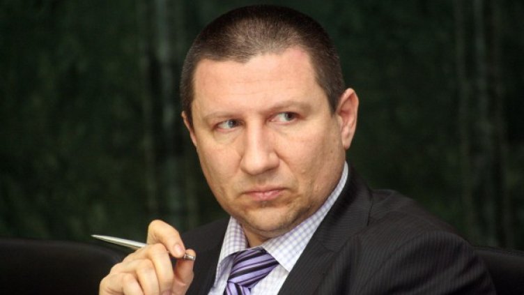 Борислав Сарафов. Снимка: архив Булфото