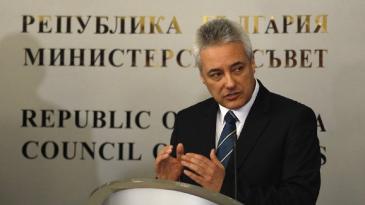 Марин Райков Снимка: архив, Reuters