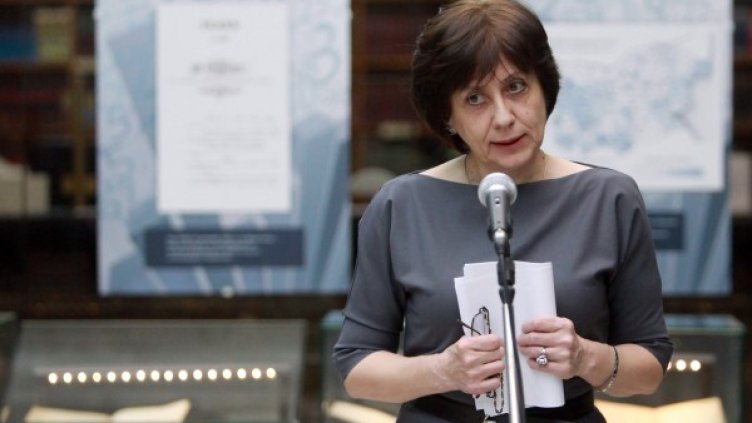 Ренета Инджова Снимка: БТА