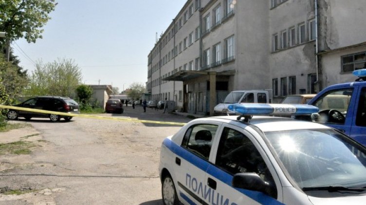 Спортното училище в Стара Загора. Снимка: БТА