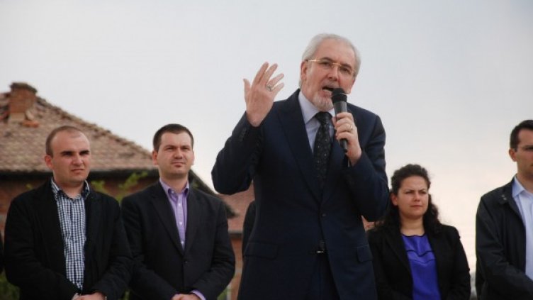 Лютви Местан. Снимка: архив БТА