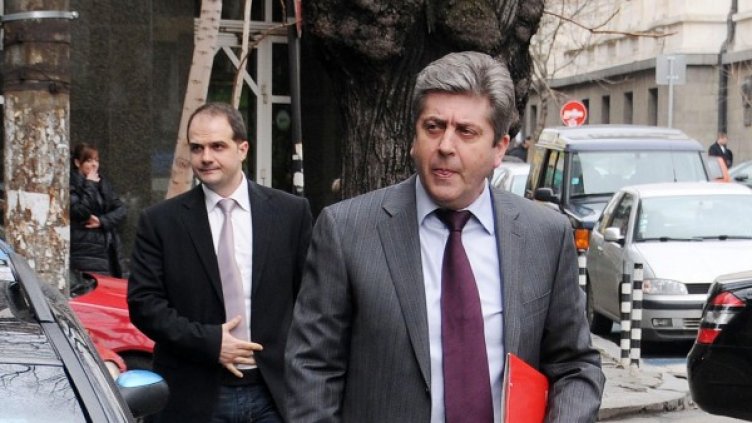 Снимка: архив Булфото