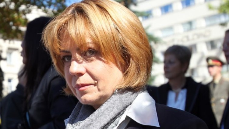 Йорданка Фандъкова Снимка: архив, БТА