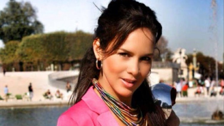 Алехандра Бенитес Снимка: Facebook