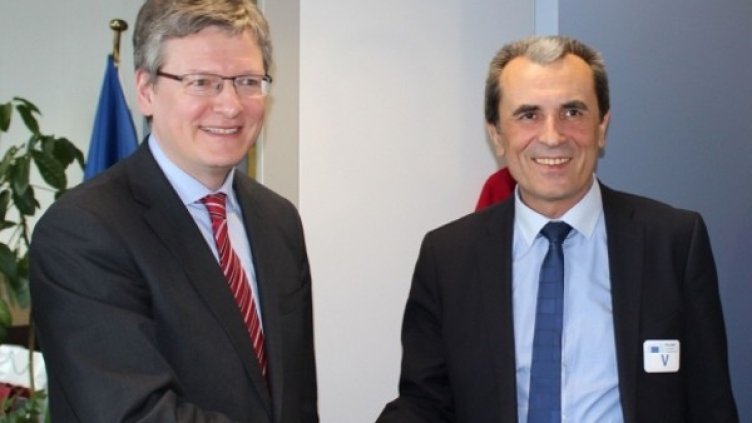 Снимка: БСП