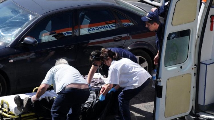 Снимка: Булфото