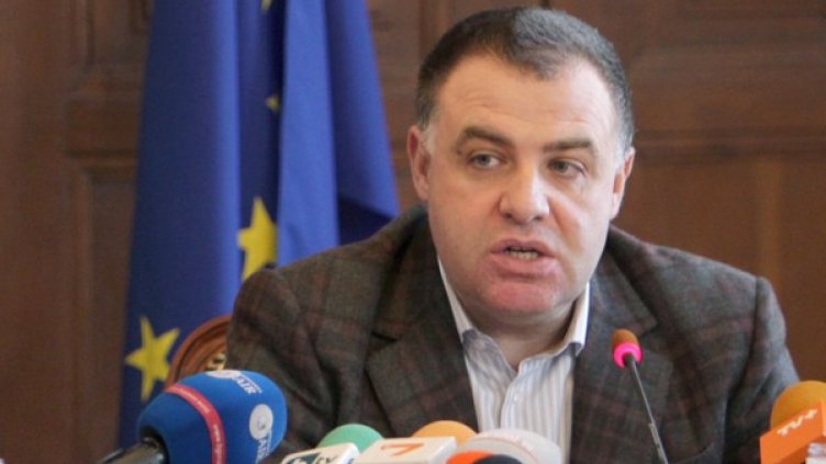 Мирослав Найденов Снимка: архив, БТА