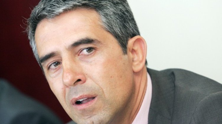 Президентът Росен Плевнелиев. Снимка: архив, БТА