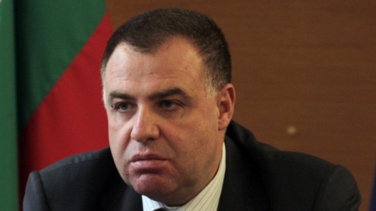 Мирослав Найденов. Снимка: архив, БТА