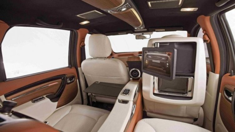 Dacia Duster след намесата на DC Design. Снимка: DC Design