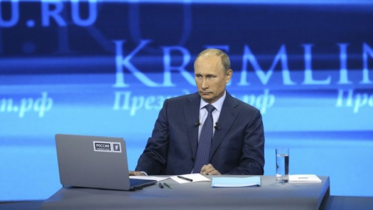 Владимир Путин. Снимка: Reuters