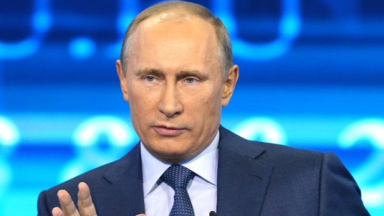 Владимир Путин. Снимка: БТА